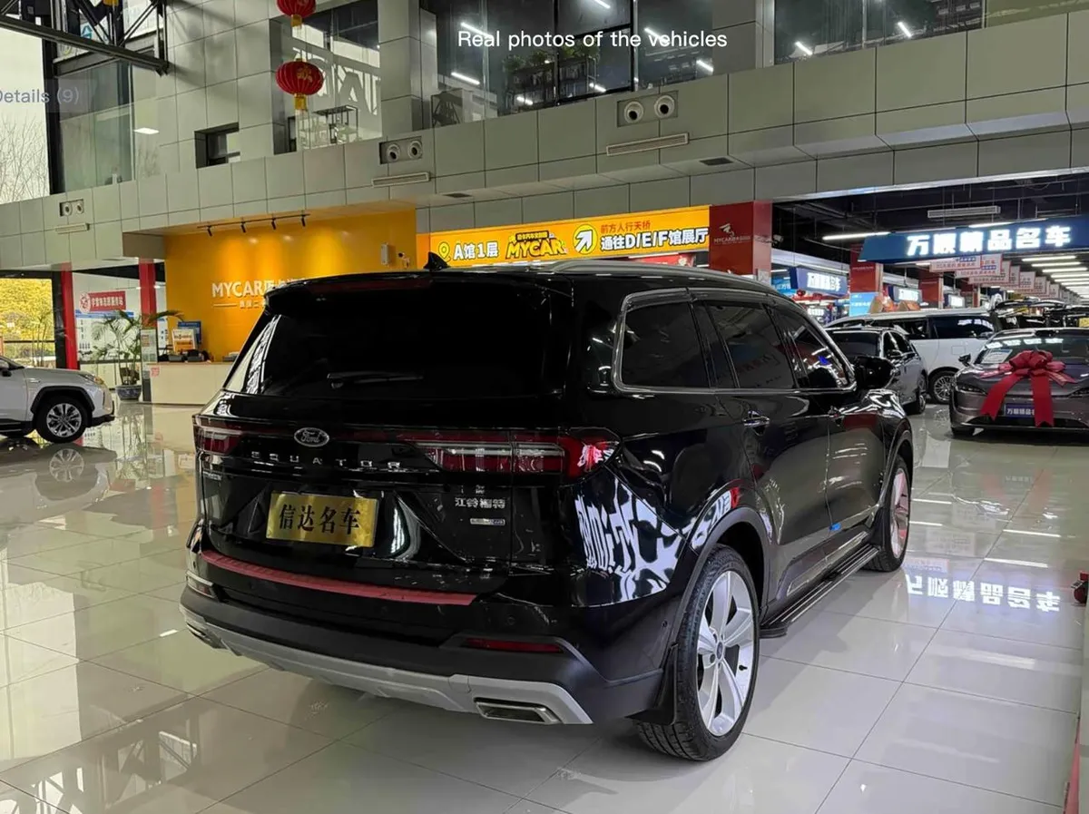 FORD EQUATOR 2021