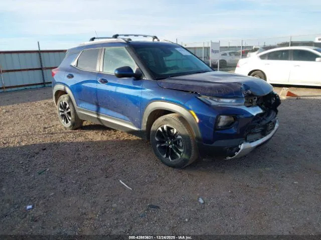 CHEVROLET TRAILBLAZER FWD LT 2022