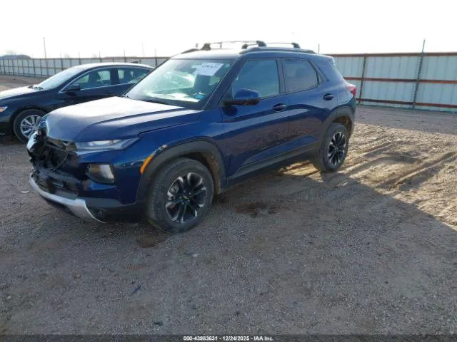 CHEVROLET TRAILBLAZER FWD LT 2022