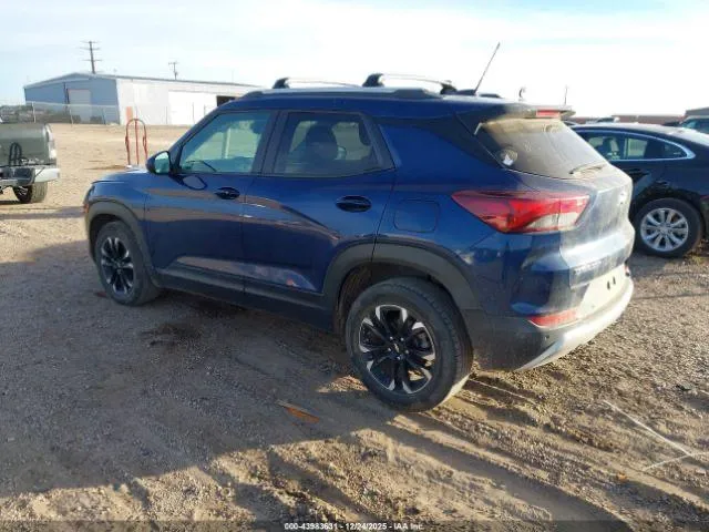 CHEVROLET TRAILBLAZER FWD LT 2022