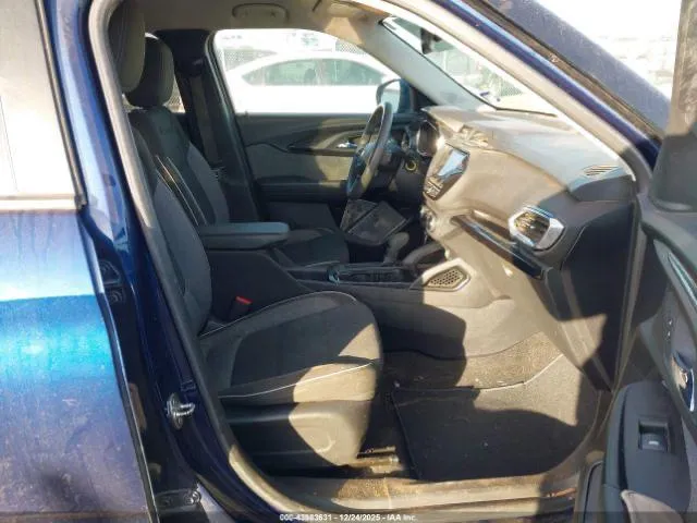 CHEVROLET TRAILBLAZER FWD LT 2022