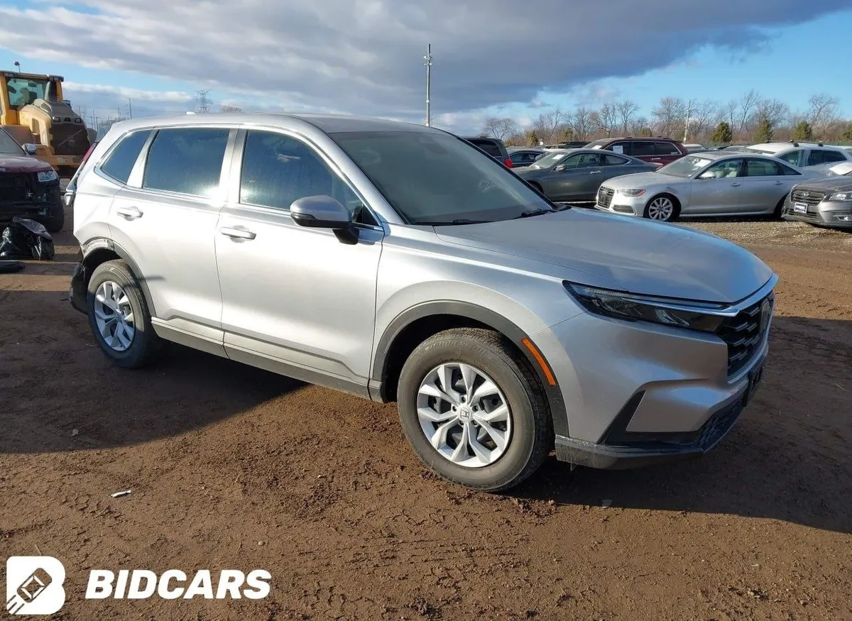 HONDA CR-V LX AWD 2023