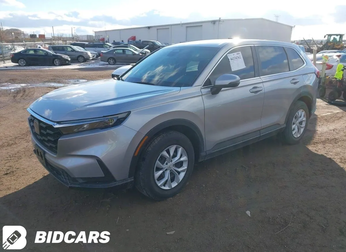 HONDA CR-V LX AWD 2023