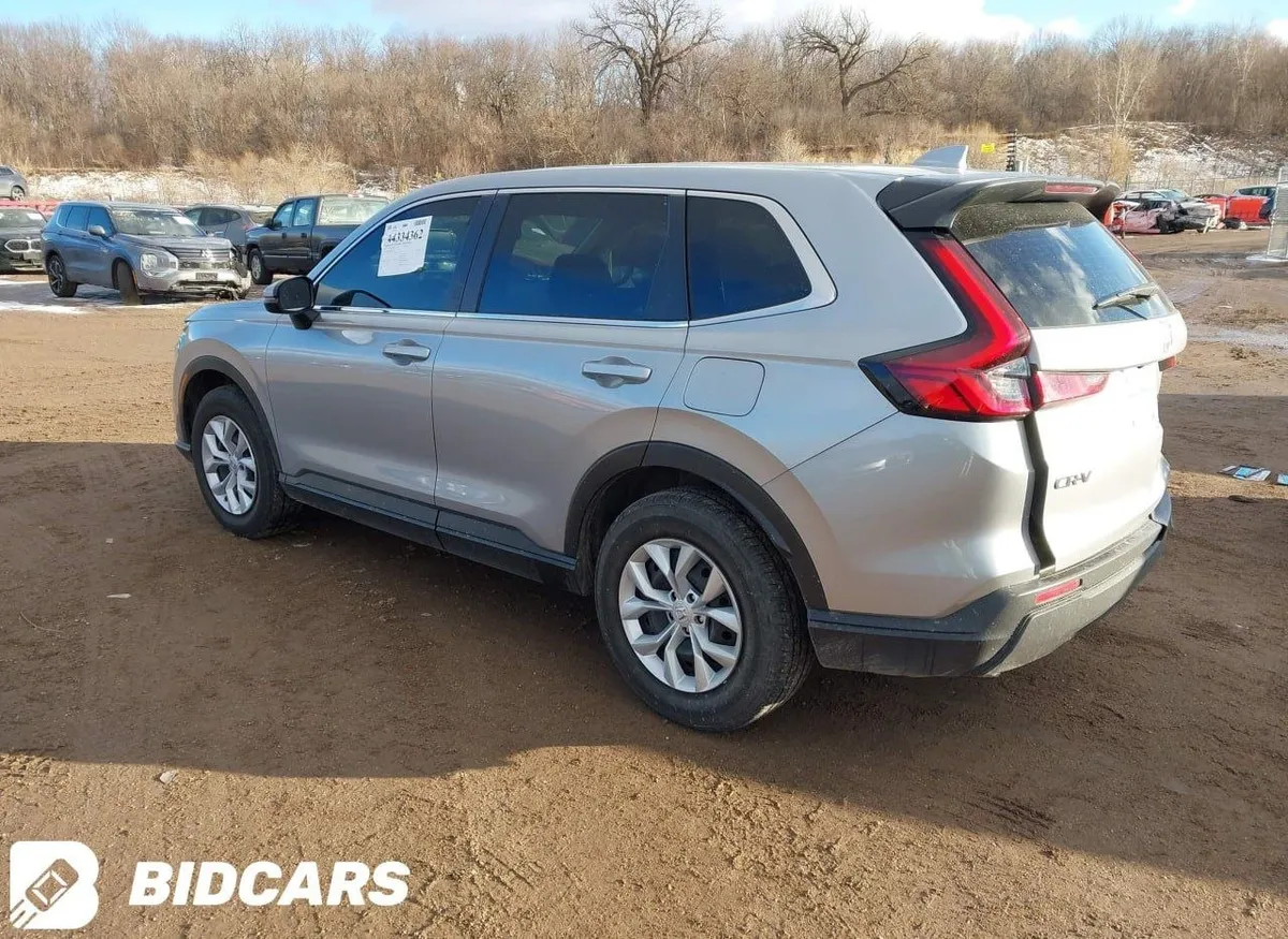 HONDA CR-V LX AWD 2023