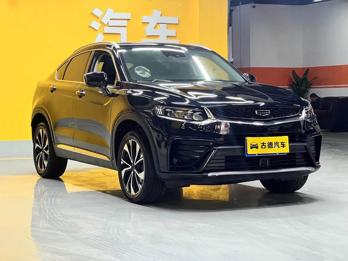 GEELY XINGYUE LIGHTNING XINGYUE S 2WD LIGHTNING 2021