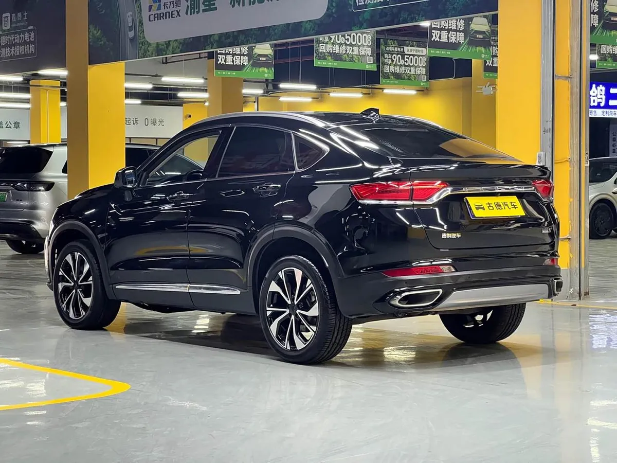 GEELY XINGYUE LIGHTNING XINGYUE S 2WD LIGHTNING 2021