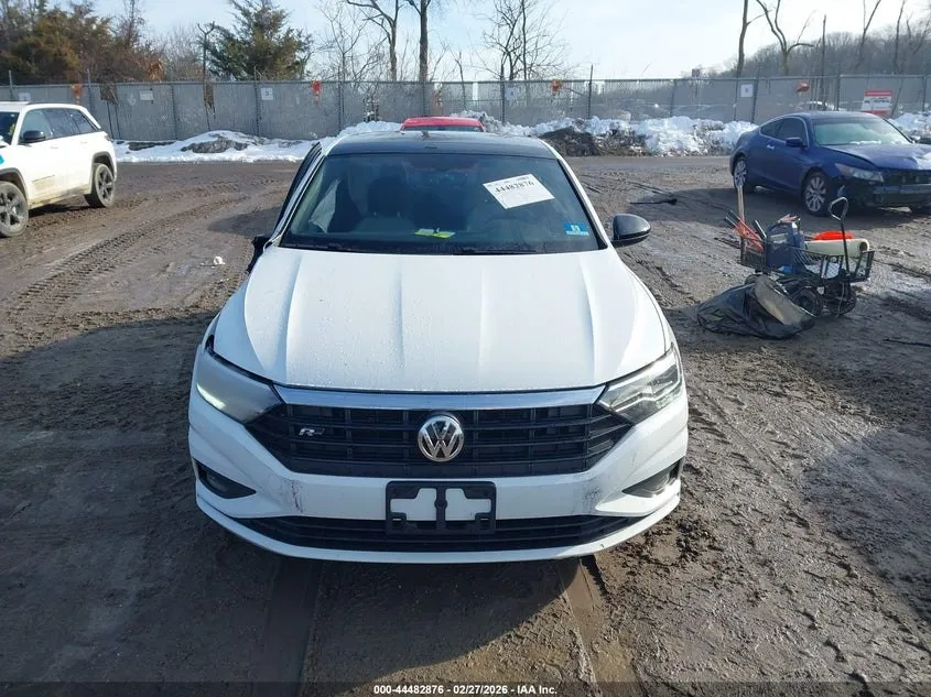 VOLKSWAGEN JETTA 2019