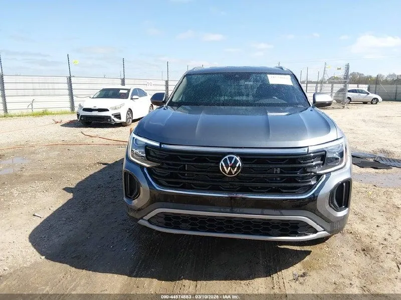 VOLKSWAGEN ATLAS CROSS SPORT 2 2025