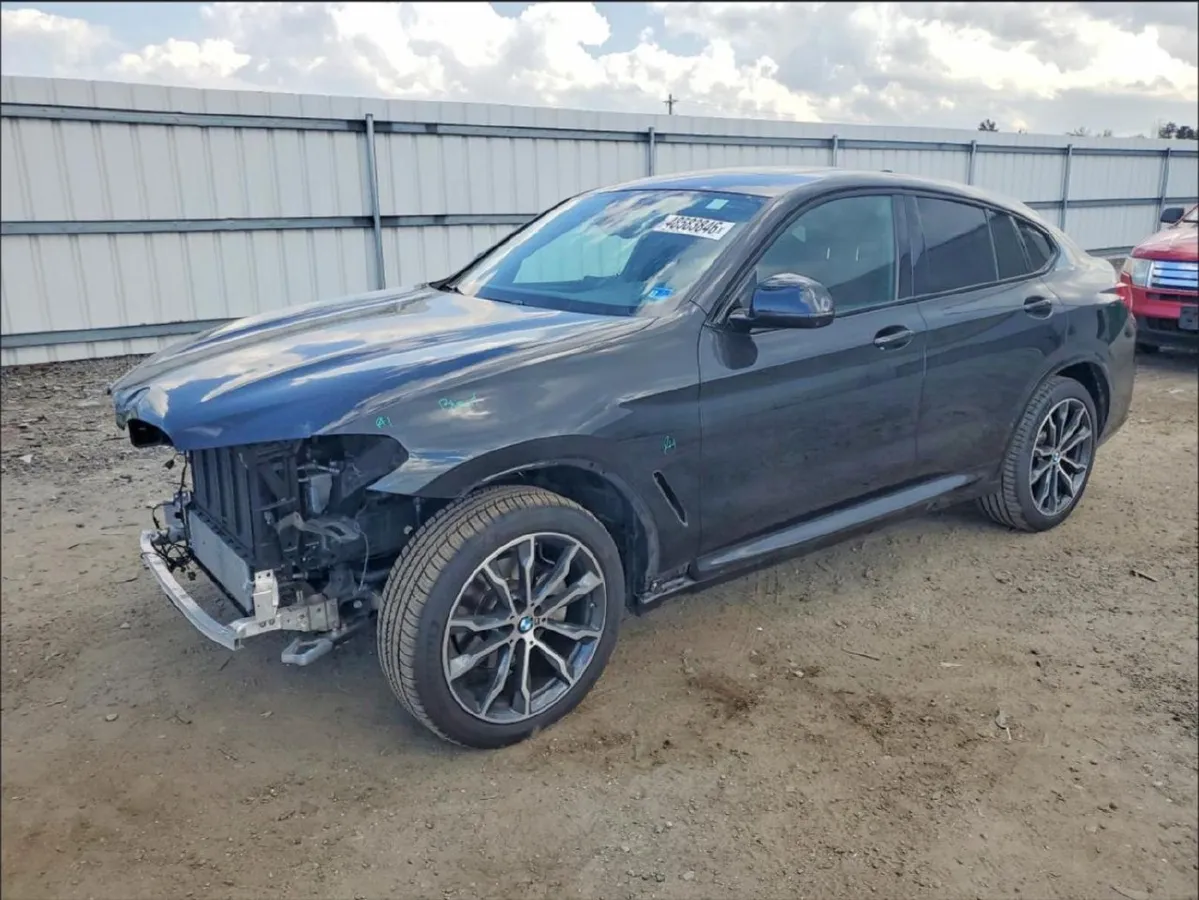 BMW X4 XDRIVE30I 2022