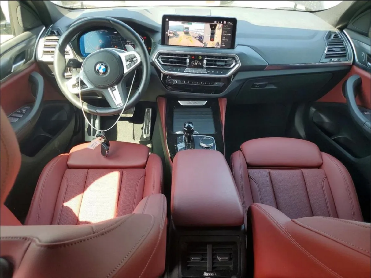 BMW X4 XDRIVE30I 2022