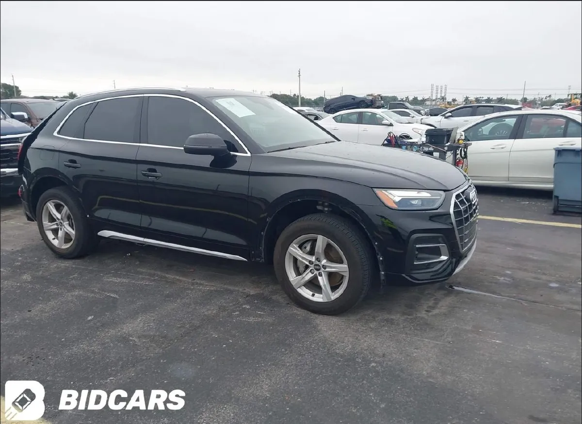 AUDI Q5 PREMIUM 45 TFSI 2021