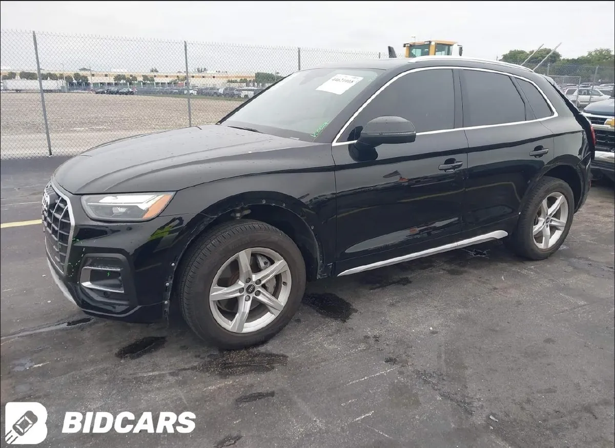 AUDI Q5 PREMIUM 45 TFSI 2021