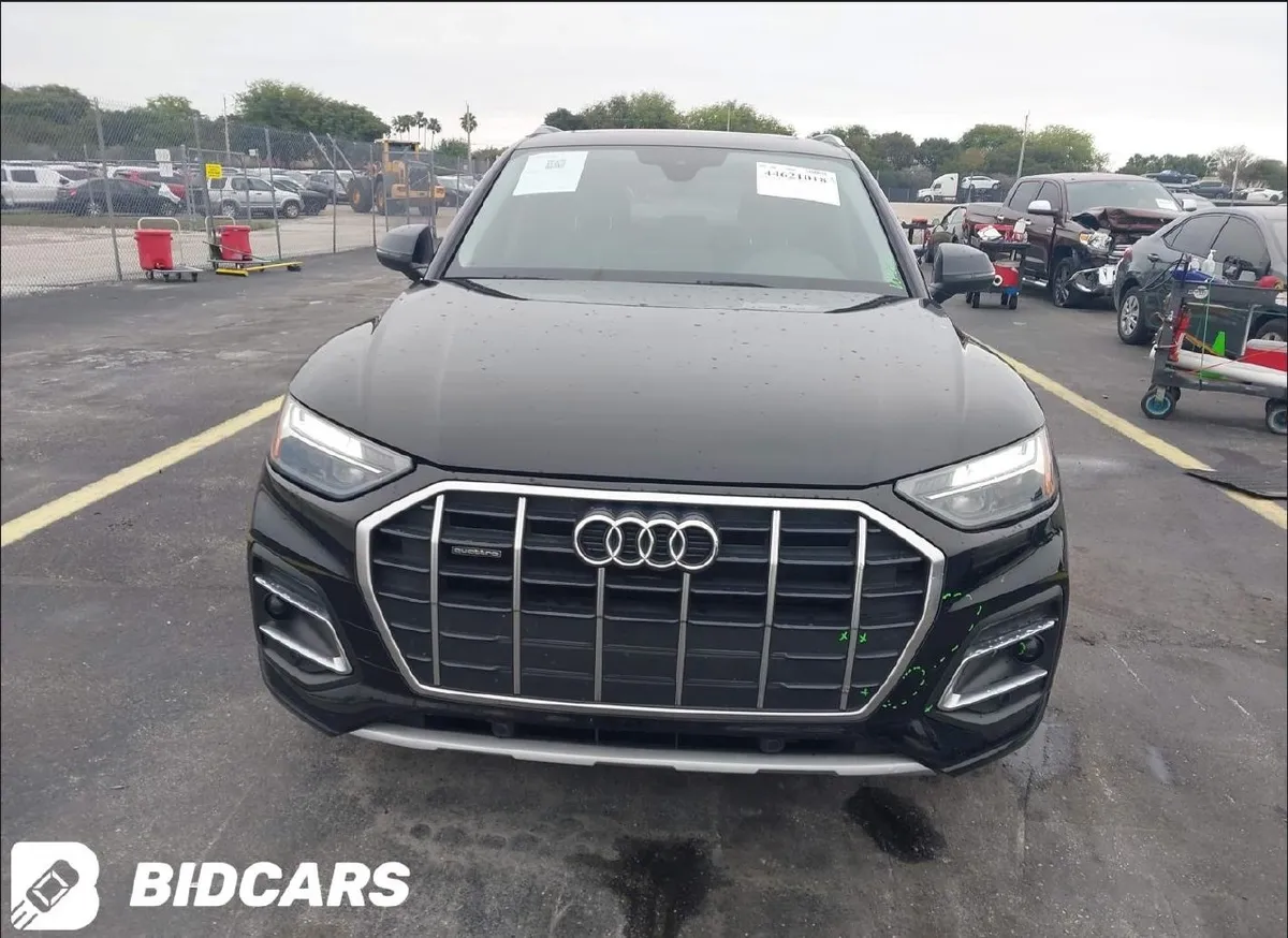 AUDI Q5 PREMIUM 45 TFSI 2021