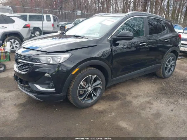 BUICK ENCORE GX FWD SELECT 2022
