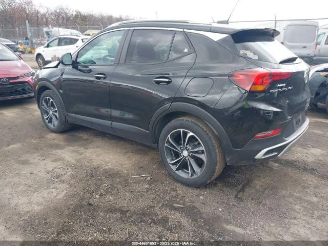 BUICK ENCORE GX FWD SELECT 2022