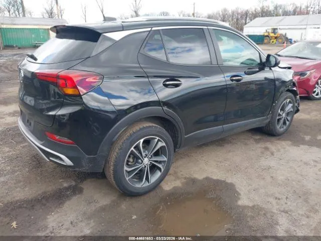 BUICK ENCORE GX FWD SELECT 2022