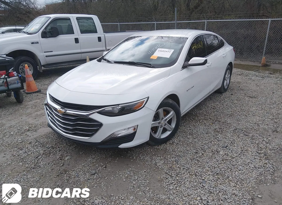 CHEVROLET MALIBU 2022