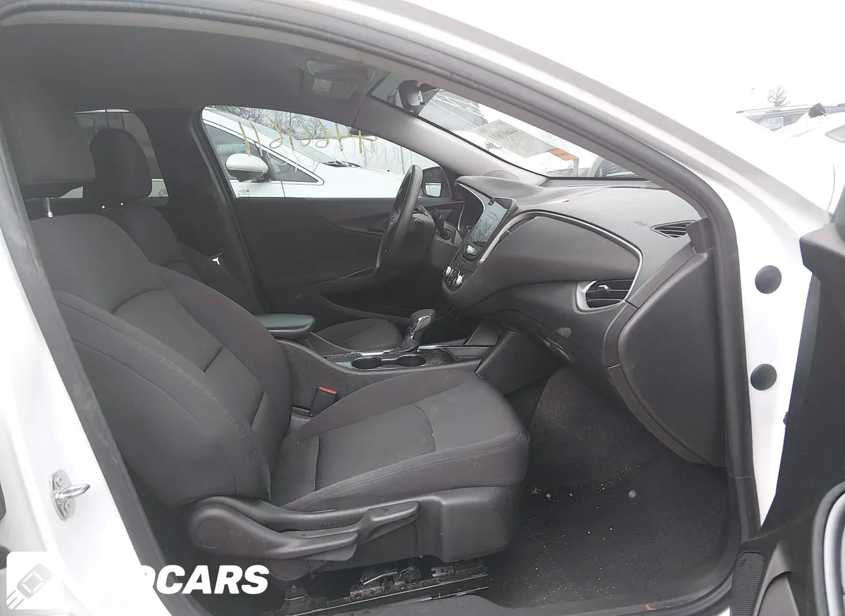 CHEVROLET MALIBU 2022