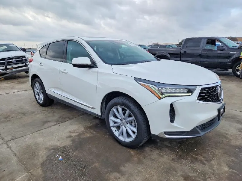 ACURA RDX 2022