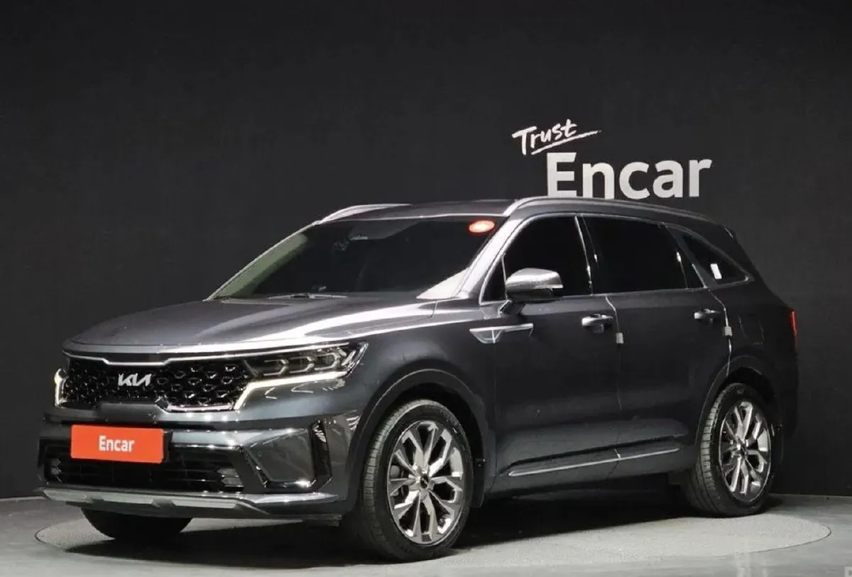 KIA SORENTO 2021