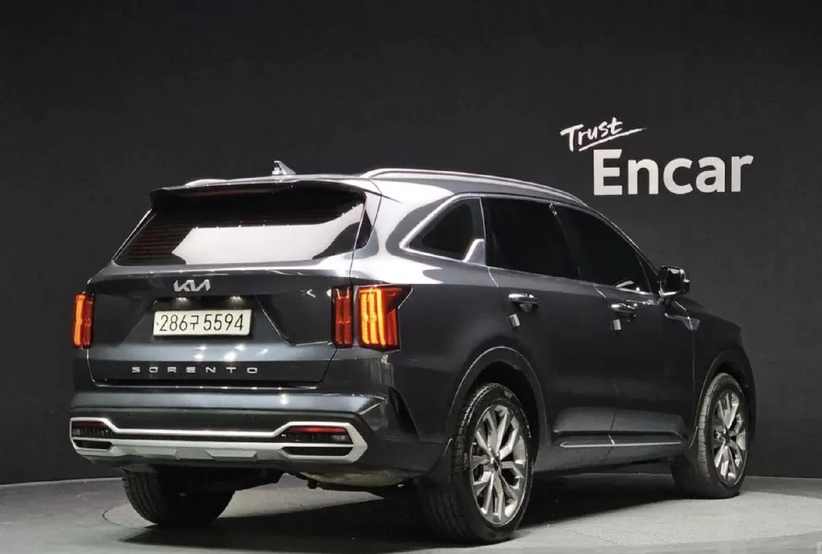 KIA SORENTO 2021
