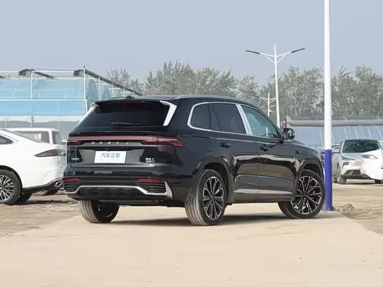 GEELY XINGYUE L 2026