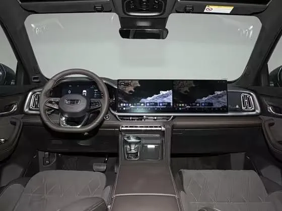 GEELY XINGYUE L 2026