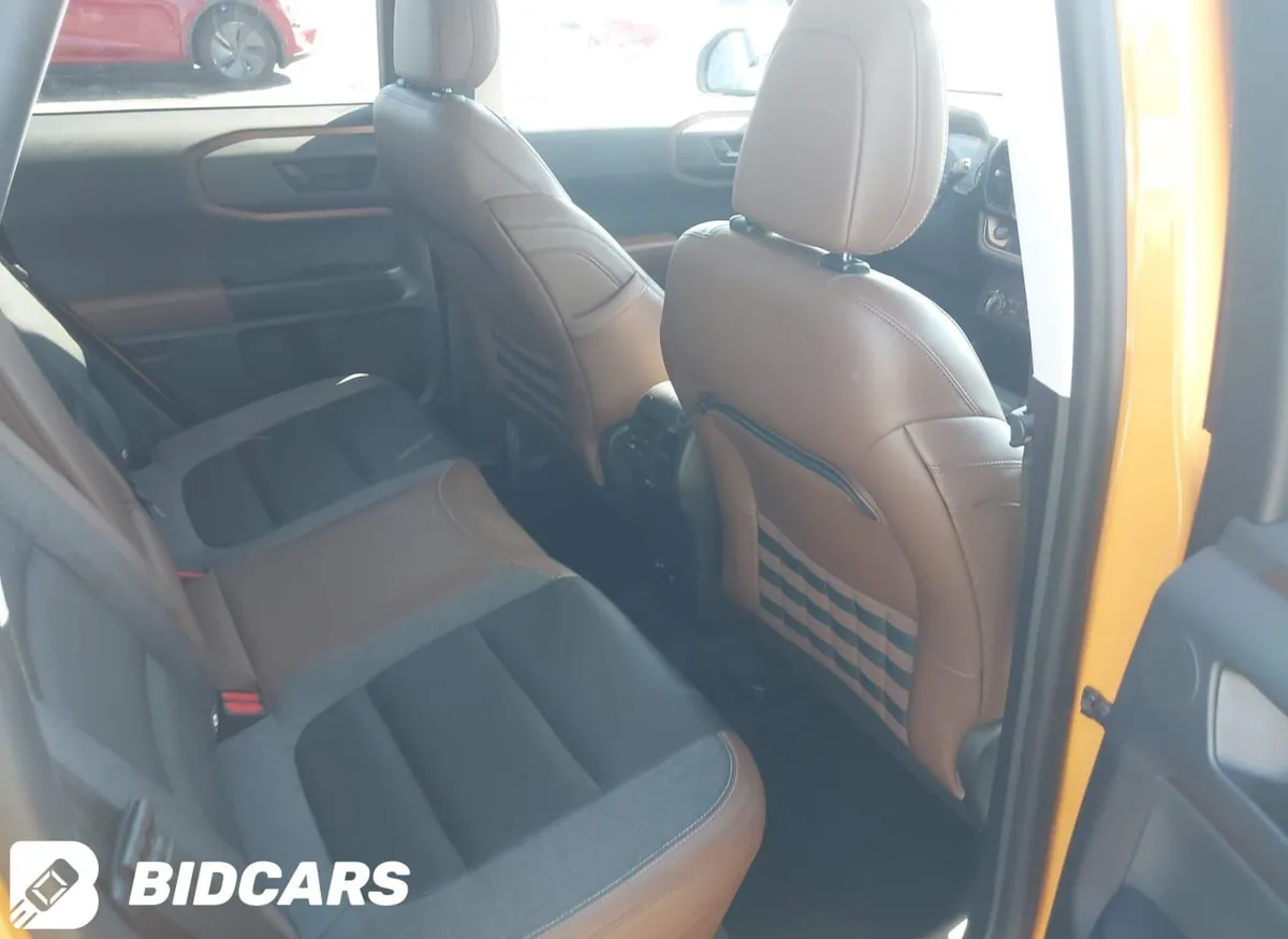 FORD BRONCO SPORT 2021