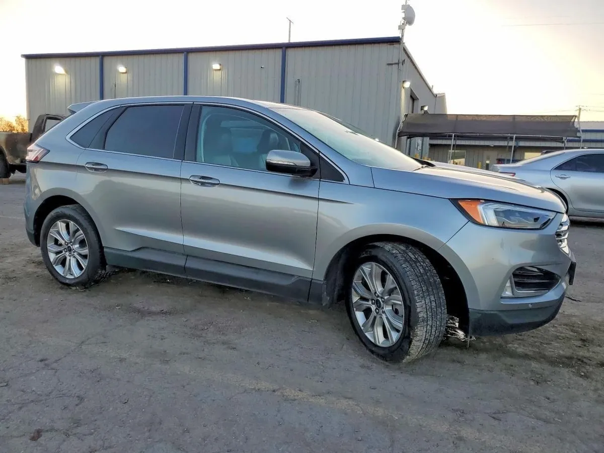FORD EDGE 2022
