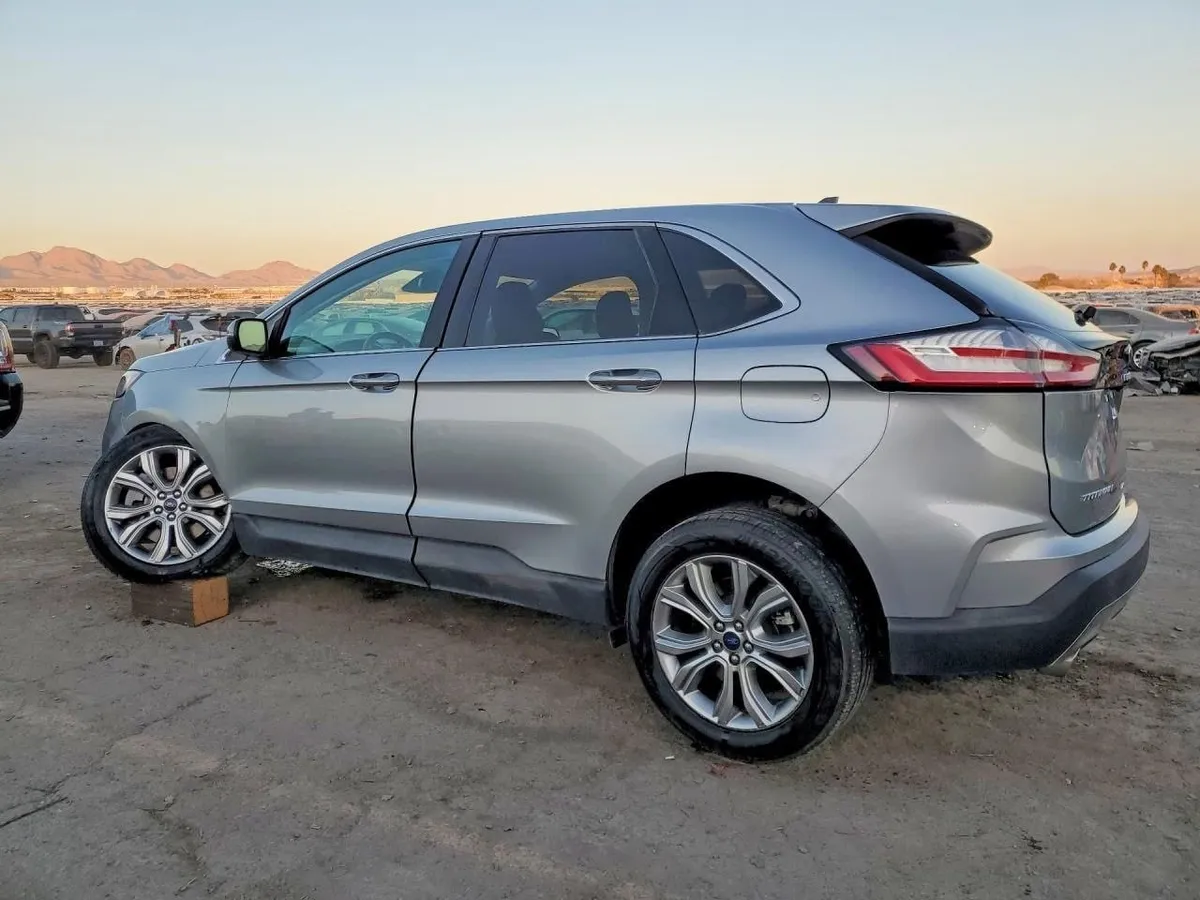 FORD EDGE 2022