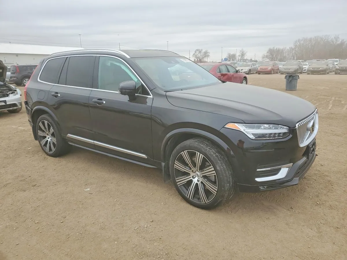 VOLVO XC90 T6 INSCRIPTION (7 МЕСТ) 2021