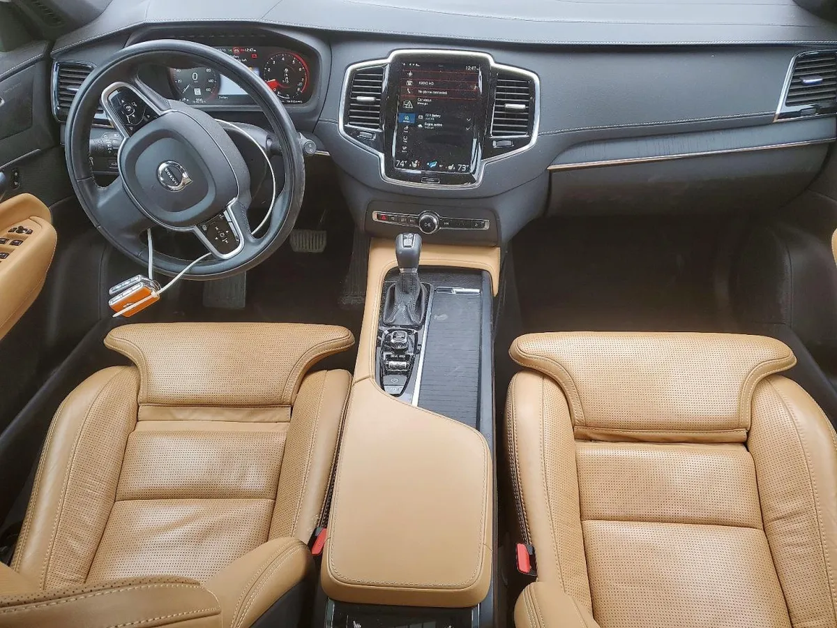 VOLVO XC90 T6 INSCRIPTION (7 МЕСТ) 2021