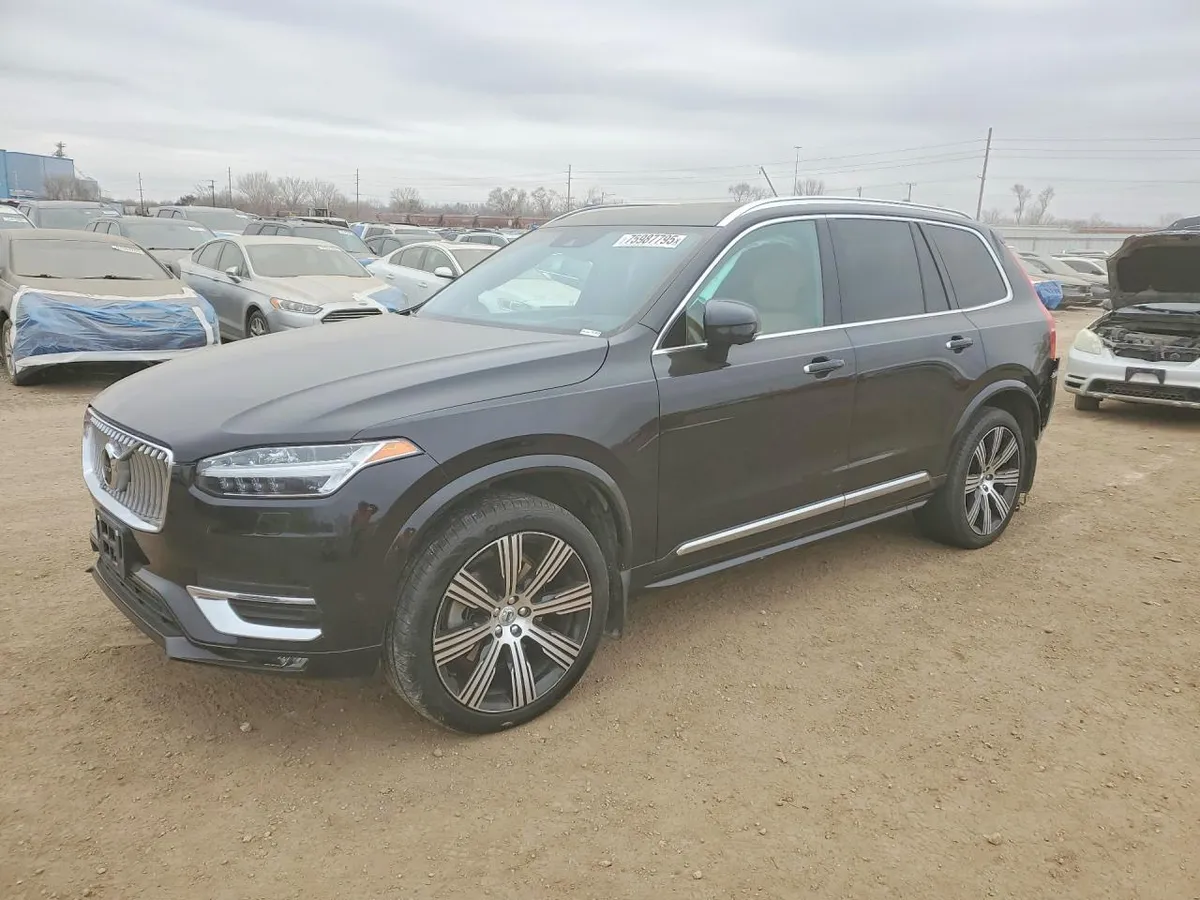 VOLVO XC90 T6 INSCRIPTION (7 МЕСТ) 2021