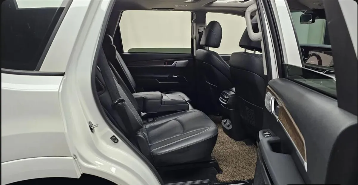 KIA MOHAVE PLATINUM 2022