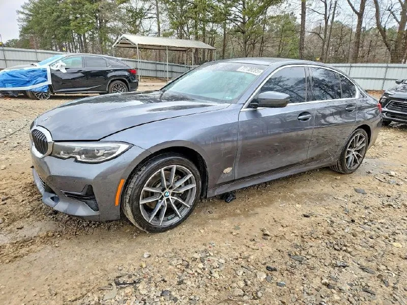 BMW 330XI 2019