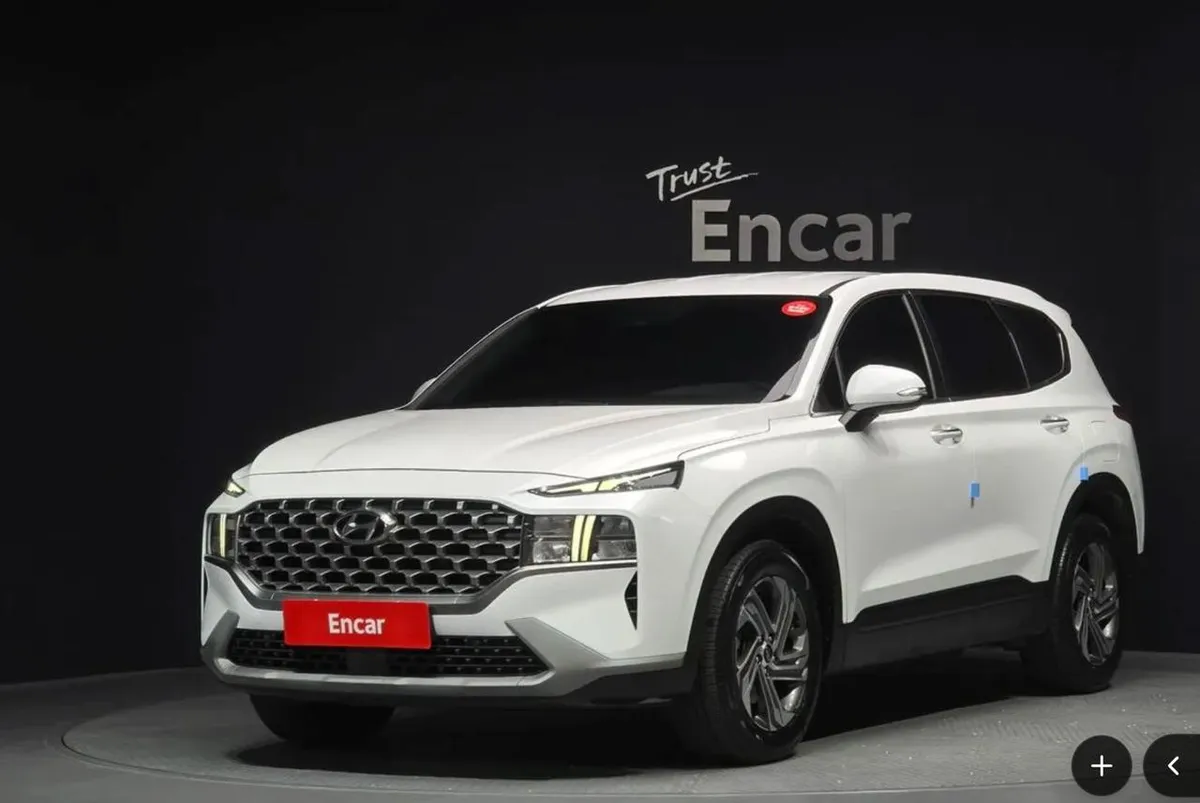 HYUNDAI SANTA FE THE NEW SANTA FE 2022