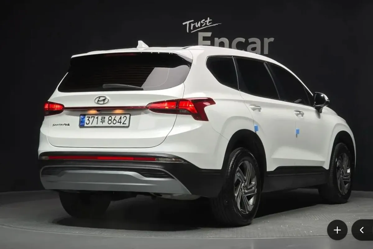 HYUNDAI SANTA FE THE NEW SANTA FE 2022