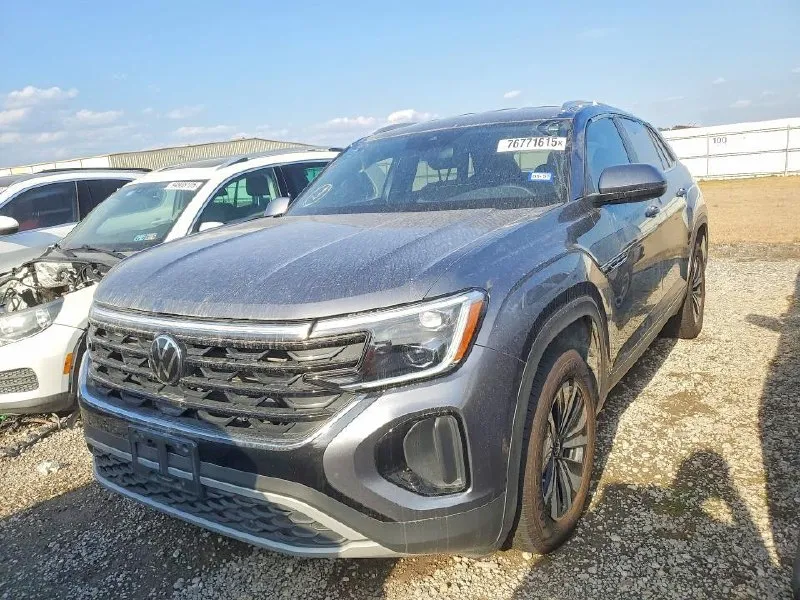 VOLKSWAGEN ATLAS CROSS SPORT SE 2025