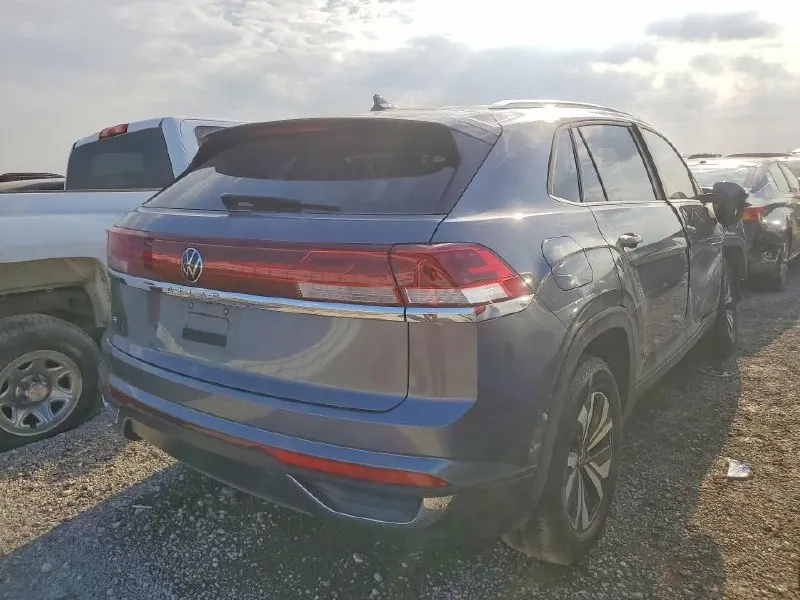 VOLKSWAGEN ATLAS CROSS SPORT SE 2025