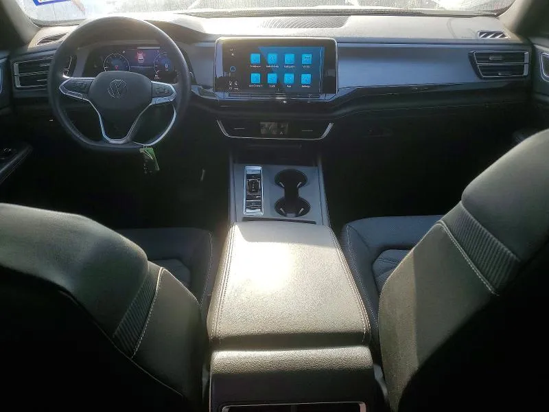 VOLKSWAGEN ATLAS CROSS SPORT SE 2025