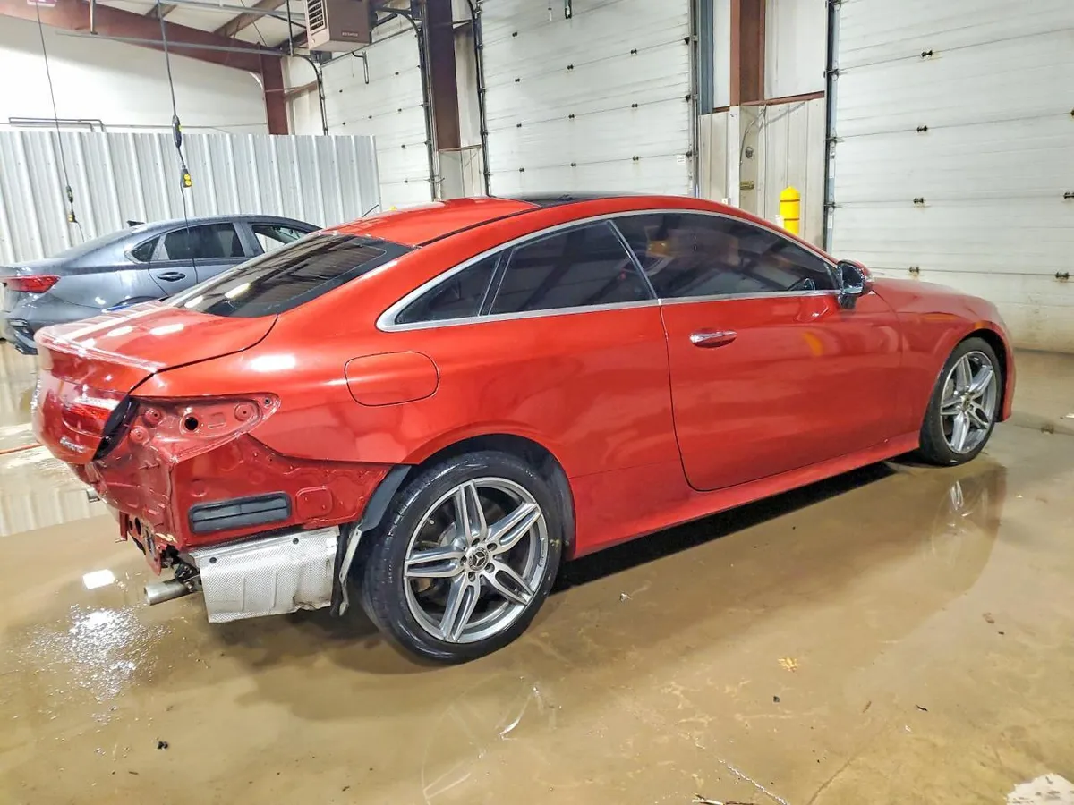 MERCEDES-BENZ E-CLASS 2017