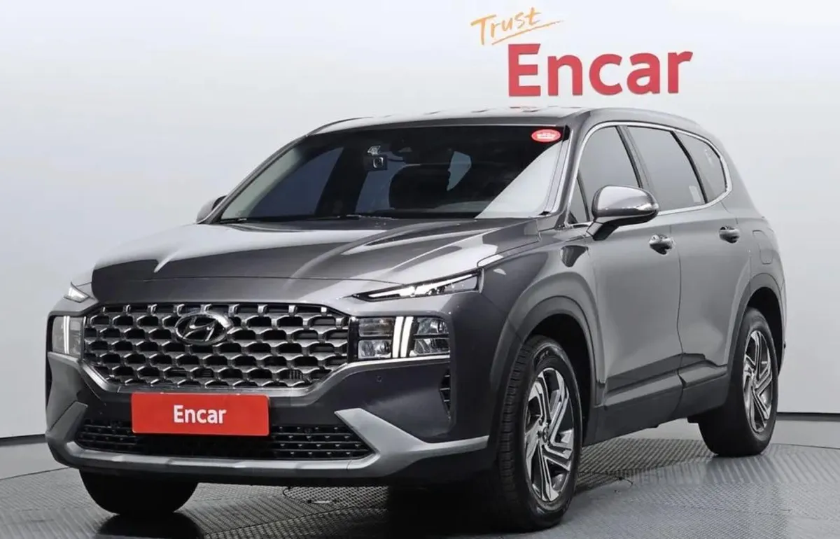 HYUNDAI SANTA FE EXCLUSIVE 2023
