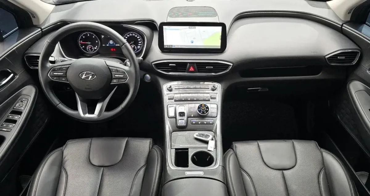 HYUNDAI SANTA FE EXCLUSIVE 2023