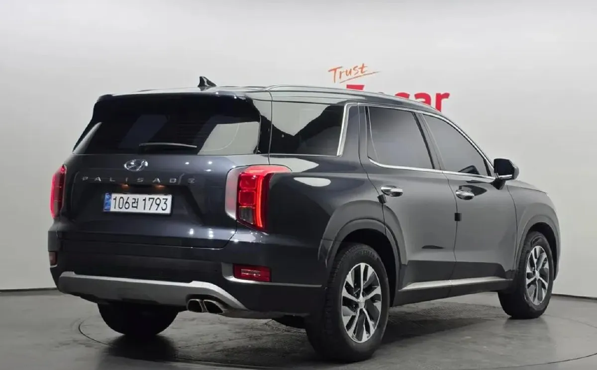 HYUNDAI PALISADE 2022