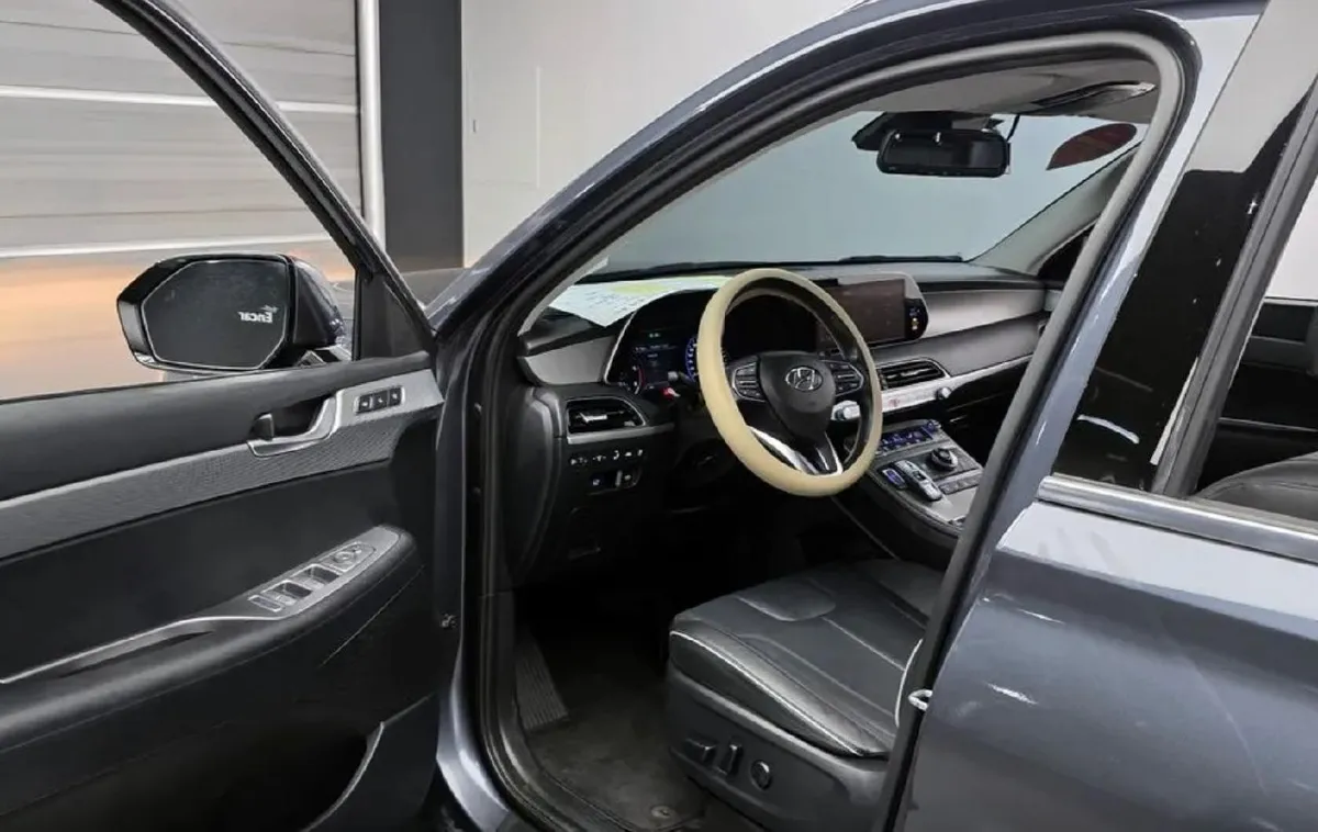 HYUNDAI PALISADE 2022