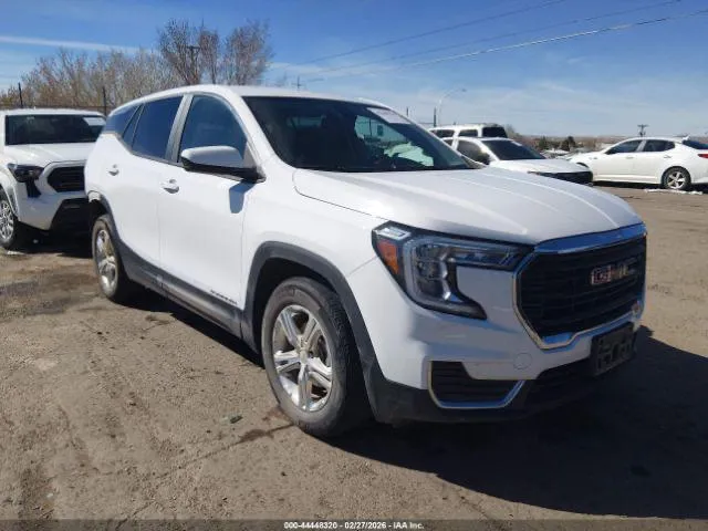 GMC TERRAIN FWD SLE 2022