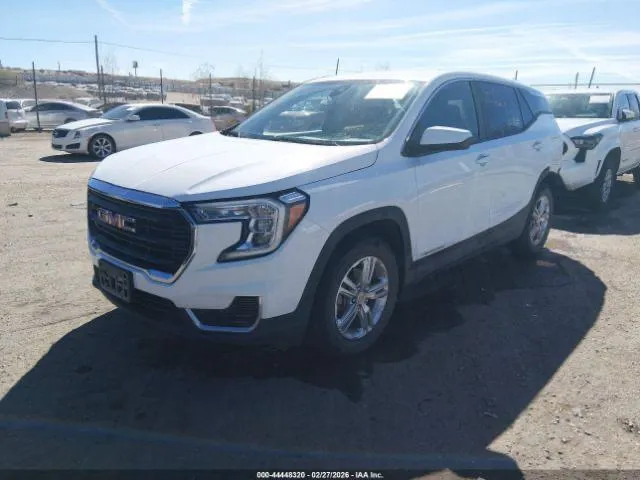 GMC TERRAIN FWD SLE 2022