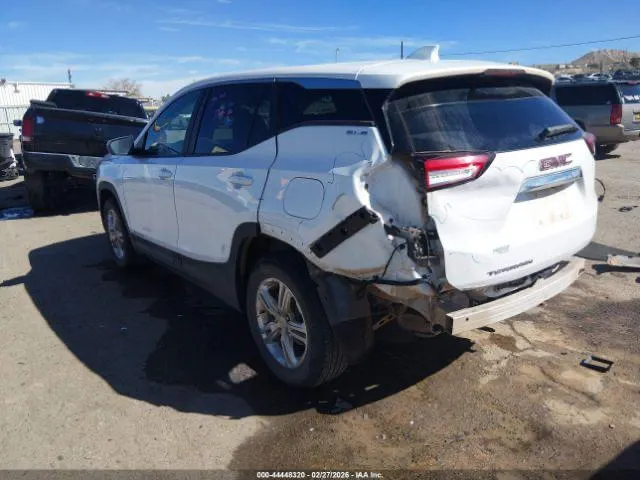 GMC TERRAIN FWD SLE 2022