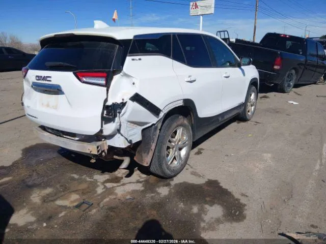 GMC TERRAIN FWD SLE 2022