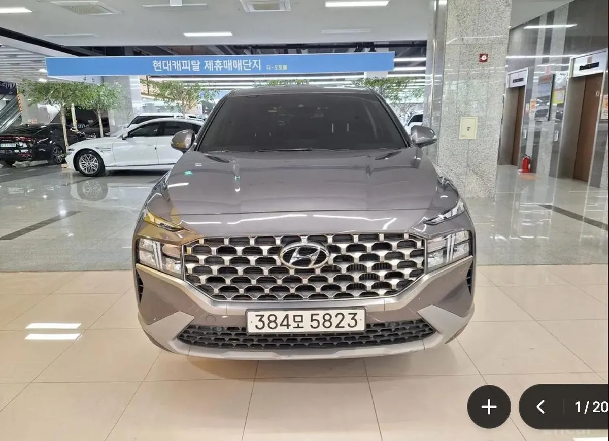 HYUNDAI SANTA FE 4WD 2022
